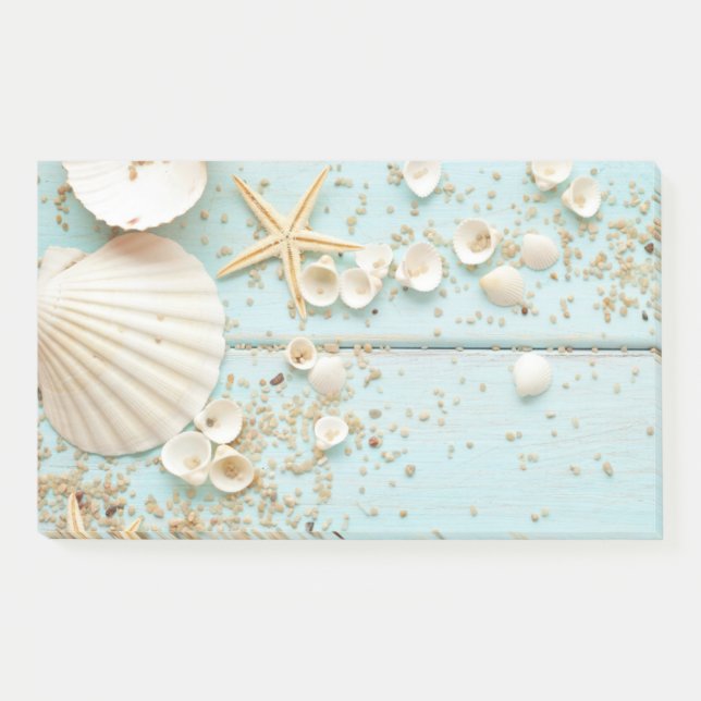 Post-It Notes - Day at the Beach (Front)