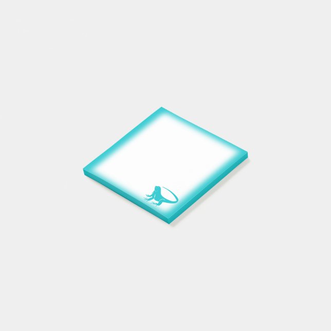 Post it notes | Iggy  (Angled)