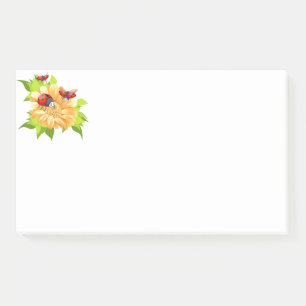 Post-it-Notes-Ladybugs Post-it Notes