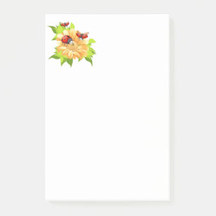 Post-it-Notes-Ladybugs Post-it Notes