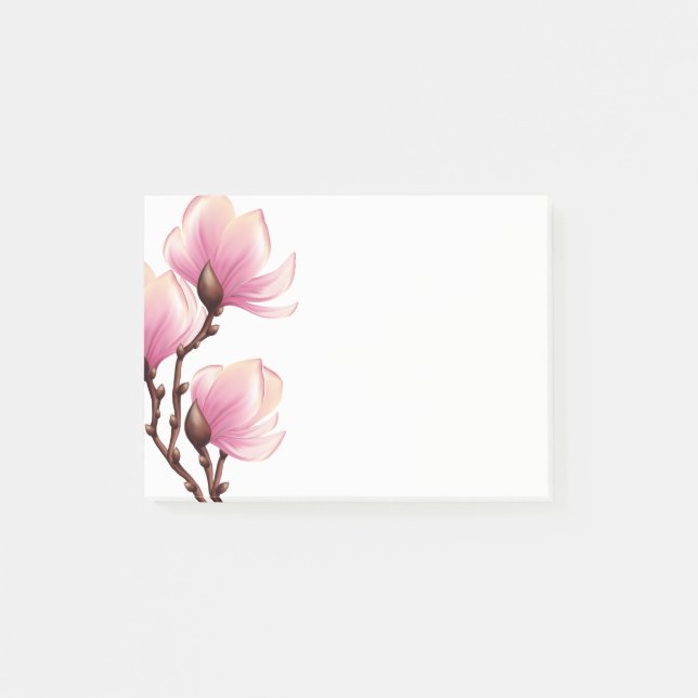 Post-it-Notes-Magnolia Post-it Notes (Front)