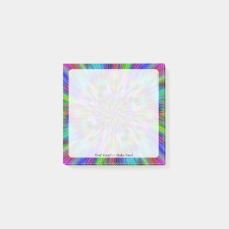 Post-it Notes — Make time