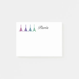 Post-it-Notes-Paris Post-it Notes