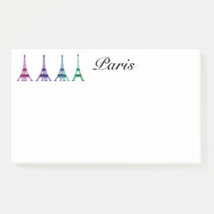 Post-it-Notes-Paris Post-it Notes