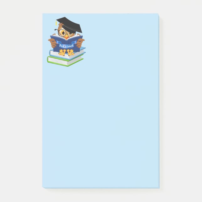 Post-it-Notes-School Post-it Notes (Front)
