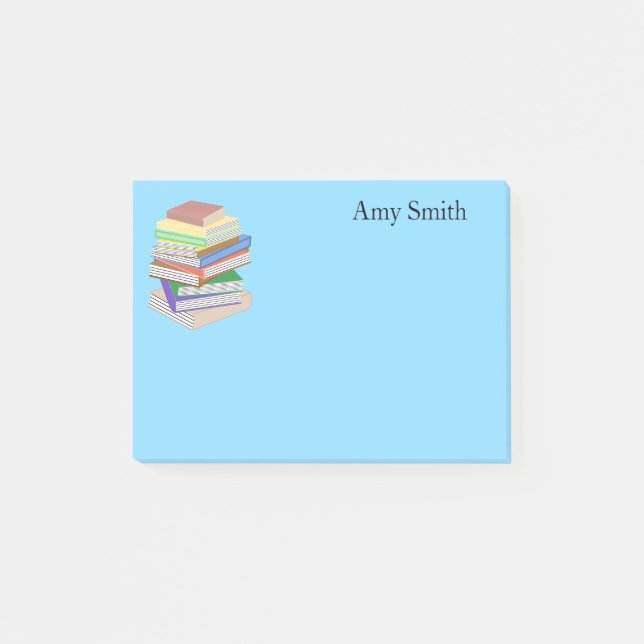 Post-it-Notes-School Post-it Notes (Front)
