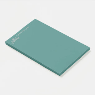 Post It Notes Shopping List Tiara Crown