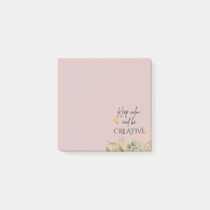 Post it notes   sticky notes   motivational
