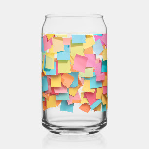 Post It, Post Me Can Glass
