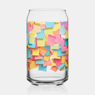 Post It, Post Me Can Glass