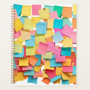 Post It, Post Me Planner