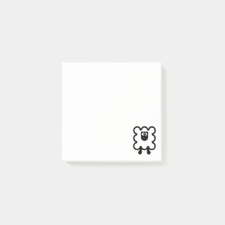 Post-it® SHEEP Post-it Notes