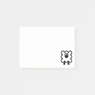 Post-it® SHEEP Post-it Notes