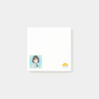Post-it - Sora Notes