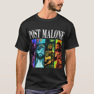Post Malone Spectrum Tee
