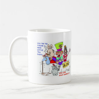 Post Modern Wonderland Cup