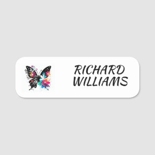 POST NAME TAG