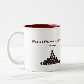 Post-Peak Liberal Coffee Mug