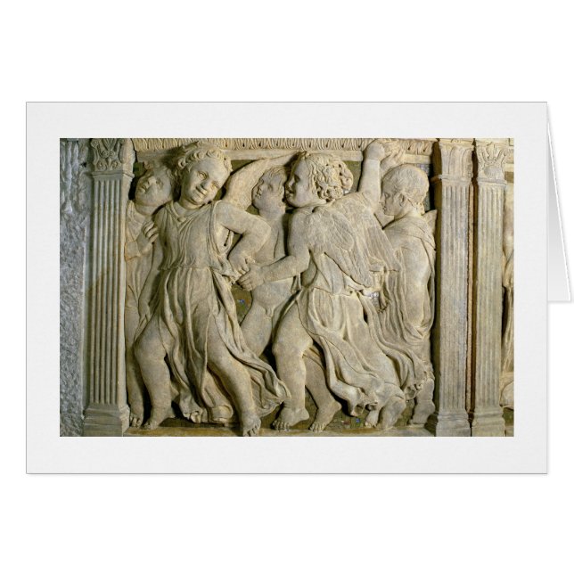 Post-restoration panel No.I from the exterior pulp (Front Horizontal)
