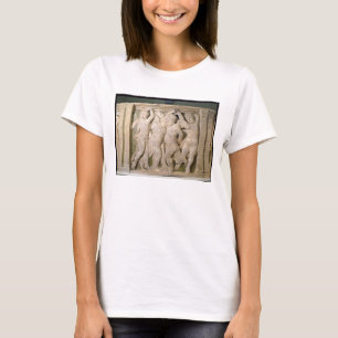Post-restoration panel No.IV from the exterior pul T-Shirt