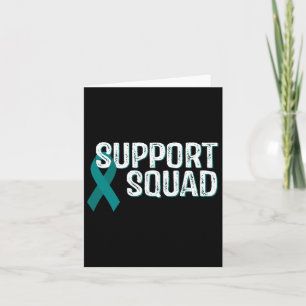 Post Traumatic Stress Disorder Awareness Support S Card