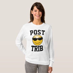 POST (TRIB) TRIBULATION Christian T-shirts
