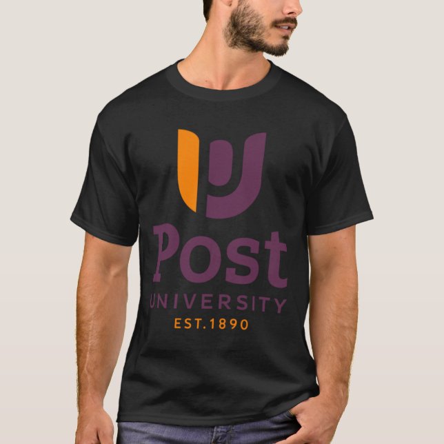 Post University T-Shirt (Front)