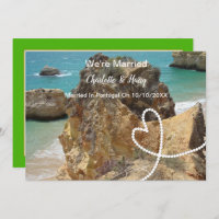 Post Wedding Reception Party Married In Portugal