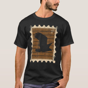 Postage Stamp With A Eagle 1 T-Shirt
