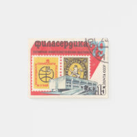Postage stamp World Philatelic Exhibition in Bulga