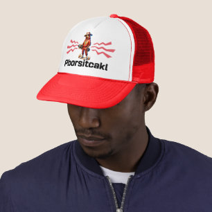 Postal Brick Hat