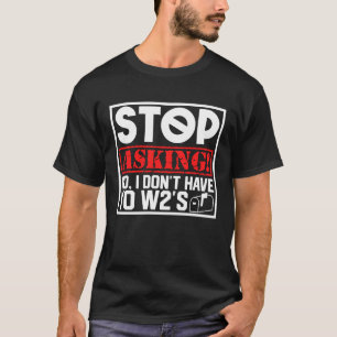 Postal Worker Mailmen Mail Ladies & Carrier 2 T-Shirt