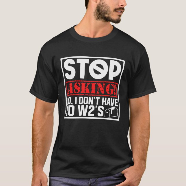 Postal Worker  Mailmen Mail Ladies & Carrier  2 T-Shirt (Front)