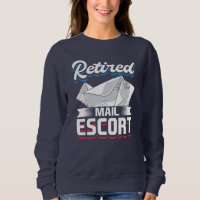 Postal Worker Retirement Funny Retired Mailman