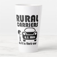Postal Worker Rural Carriers Do It In Their Car