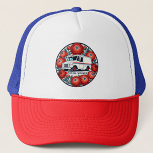 Postal Worker                                      Trucker Hat