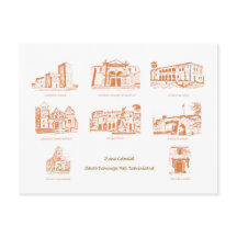 Postal Zona Colonial, Santo Domingo, Rep. Dom.