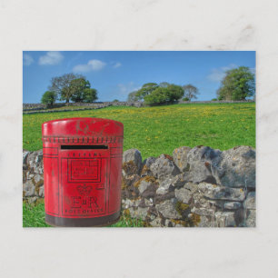 Postbox Postcard