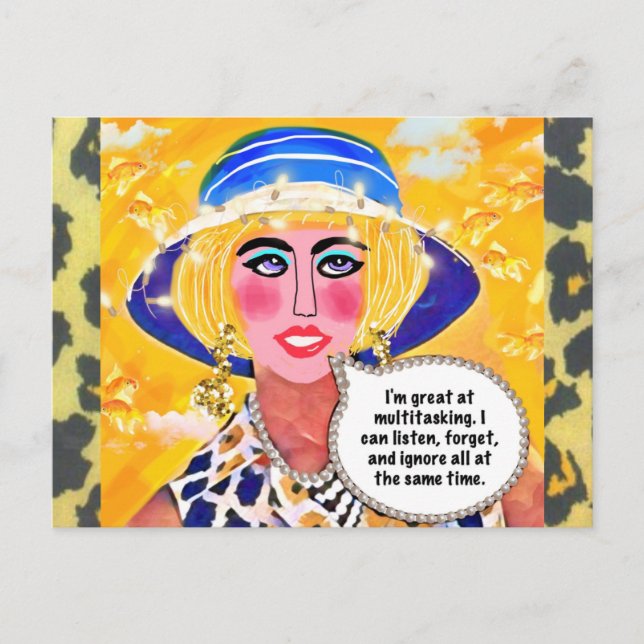 Postcard (Front)
