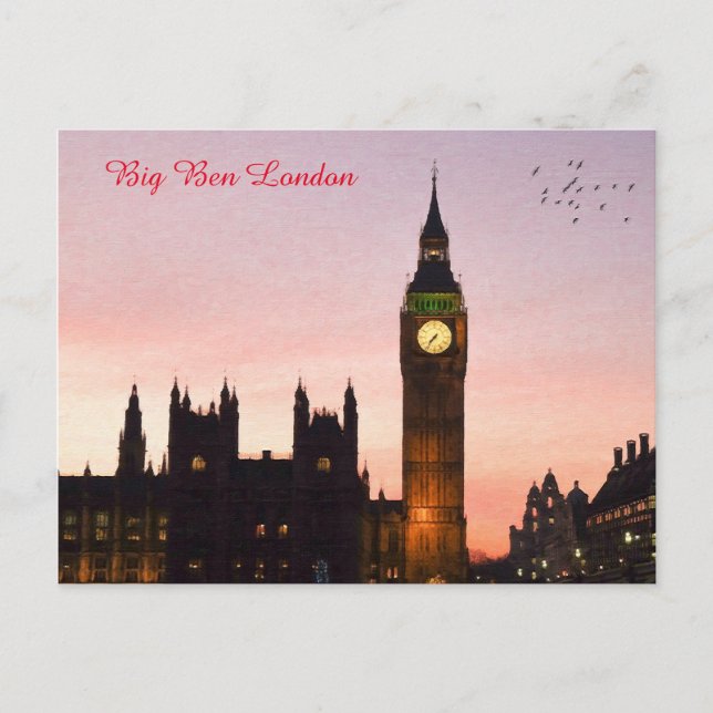 Postcard (Front)