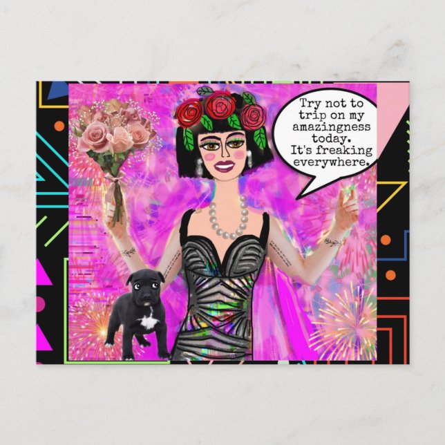 Postcard (Front)
