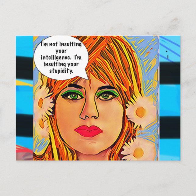 Postcard (Front)