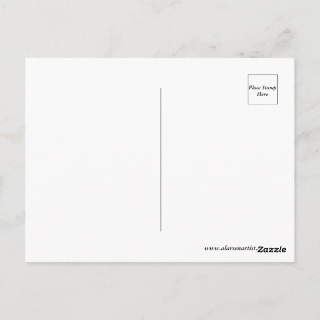 Postcard (Back)