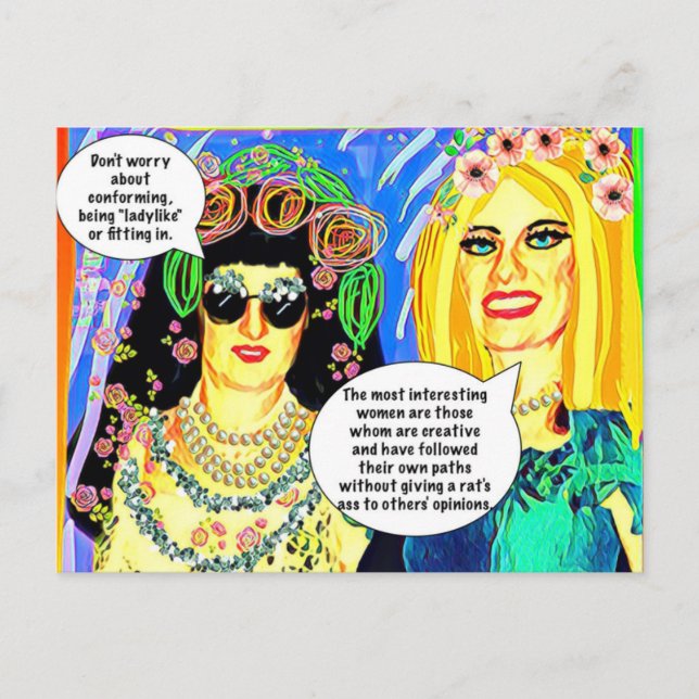 Postcard (Front)