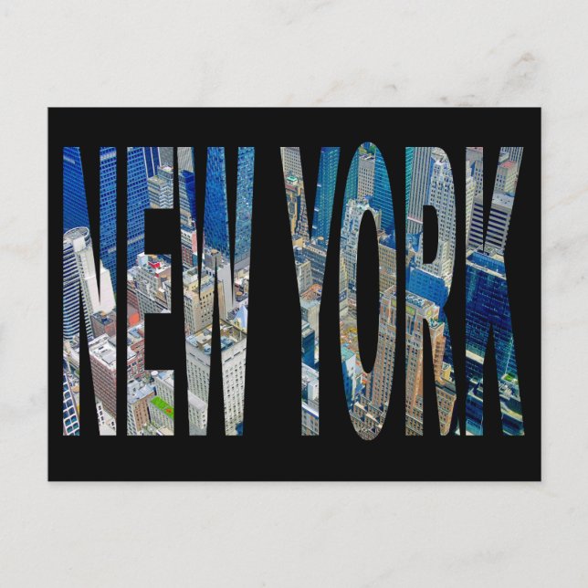 Postcard (Front)