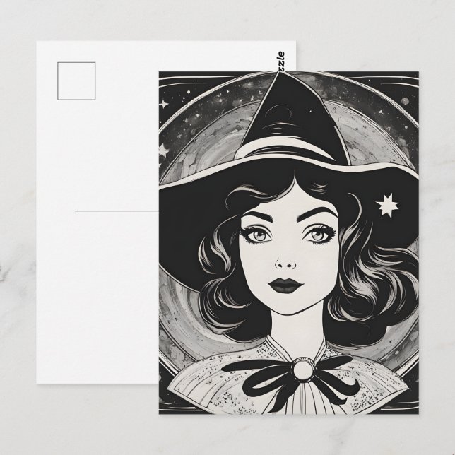 Postcard (Front/Back)