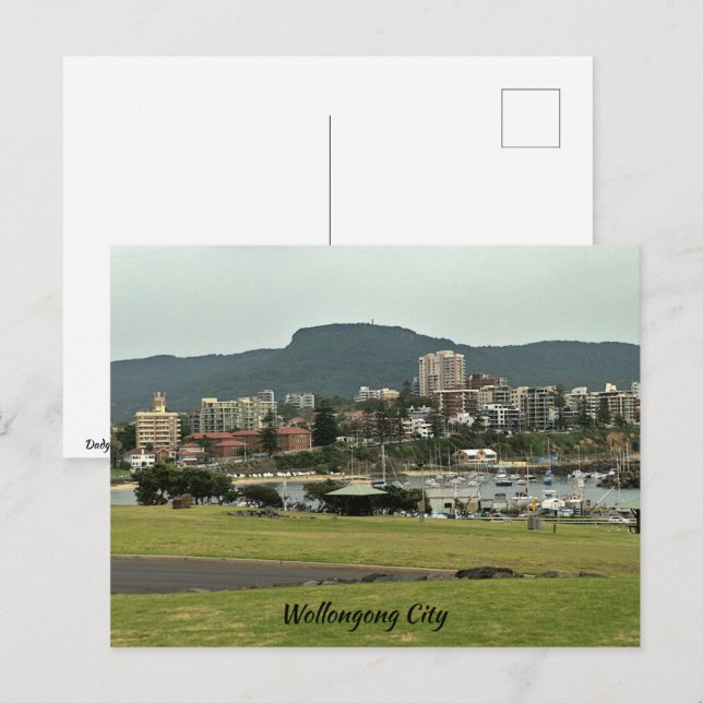 postcard (Front/Back)