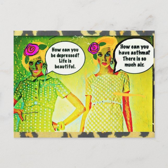 Postcard (Front)