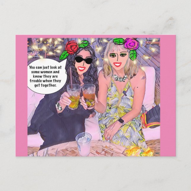 Postcard (Front)