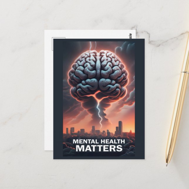 Postcard (Front/Back In Situ)